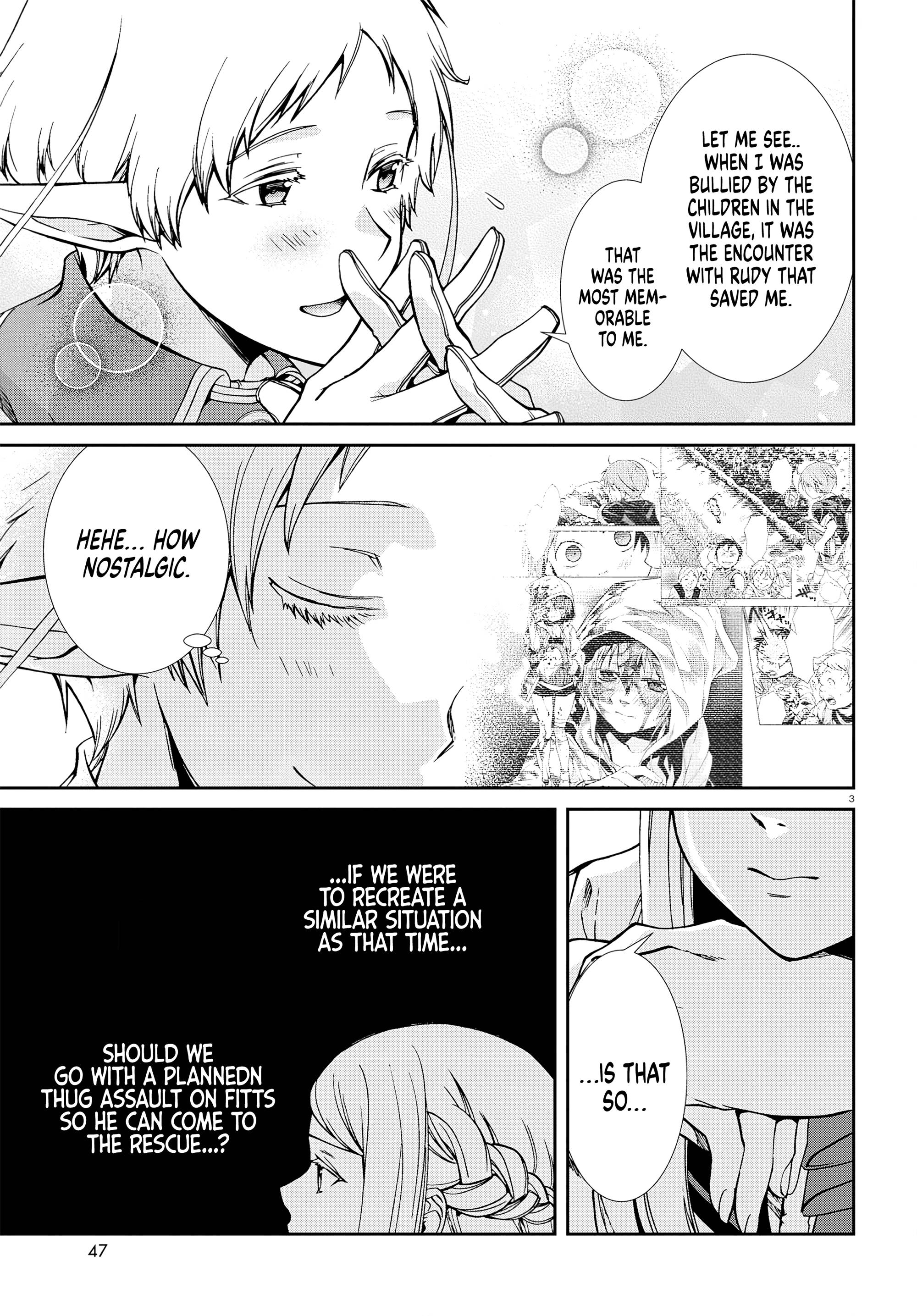 Jobless Reincarnation, Chapter 73 image 07
